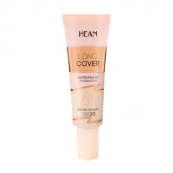 Hean - Base de maquillaje Long Cover Perfect Skin SPF20 - C04: Warm Beige