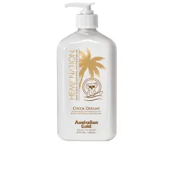 Hemp Nation Cocoa moisturizer tan extender 535 ml