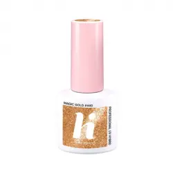 Hi Hybrid - *Hi Sparkle* - Esmalte de uñas semipermanente - 440: Magic Gold