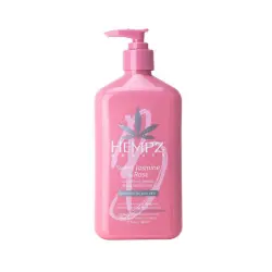 Hidratante Corporal con Hierbas de Jazmín Dulce y Rosa 500 ml