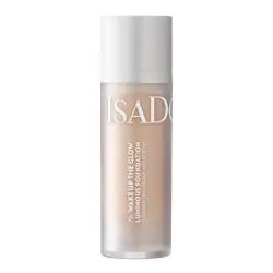 Isadora - The Wake Up The Glow Luminous Bases de maquillaje 30 ml 1N