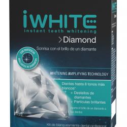 IWHITE - Kit De Blanqueamiento Dental Profesional Diamond