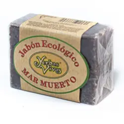 Jabon Natural Mar Muerto