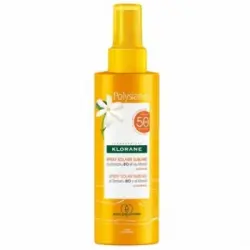 Klorane Klorane Spray Solar Sublime SPF50, 200 ml