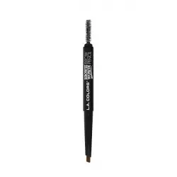 L.A. COLORS  L.A. Colors Browie Wowie Brow Pencil  Soft Brown, 0.5 gr