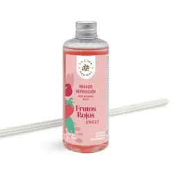 La Casa de los Aromas - Recarga ambientador mikado 250 ml - Frutos Rojos Sweet