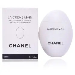 La Crème Main veloute-adoucit-éclaircit 50 ml