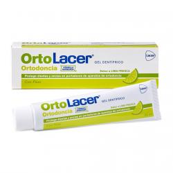 Lacer - Gel Dentífrico Lima Fresca 75 Ml Orto