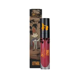 Lethal Cosmetics - *Over The Garden Wall* - Labial líquido - Poetry & Clarinet