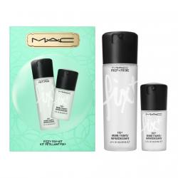 M.A.C - Estuche De Regalo Fijación Maquillaje ¡Pop, Fizz Y Fix+! Bubbles & Bows MAC