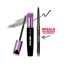 MÃ¡scara Volumizing Cs Eyeliner