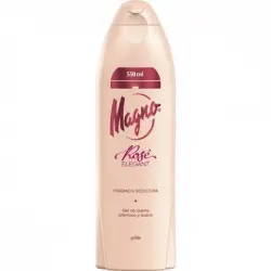 Magno Rosé Gel de Ducha, 550 ml