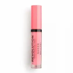 Makeup Revolution Makeup Revolution DC Revolution Sheer Lip  137,, 3.5 gr