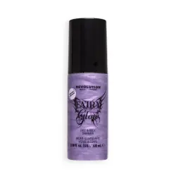 Makeup Revolution - *Pixie Poison* - Bruma iluminadora para rostro y cuerpo Fairy Glow