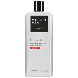 Marbert - Sport Geles de ducha 400 ml male