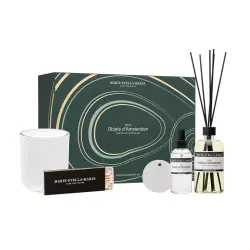 Marie-Stella-Maris - Estuche de regalo Luxurious Home Gift Set Objets d'Amsterdam Marie-Stella-Maris.