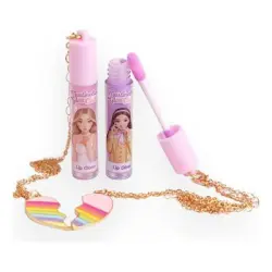 MARTINELIA Glow Club 2 Lip Gloss Set Und.