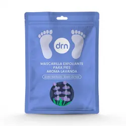 Mascarilla Exfoliante Pies Lavanda