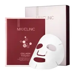 Mascarilla facial Collagen Firming 20 ml MAX CLINIC