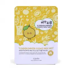 Mascarilla Facial Hidratante con Extracto de Yuja 25 ml