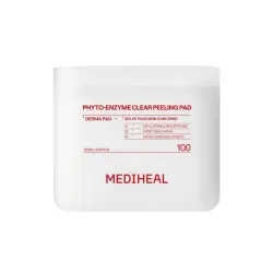 Mediheal - Tónico facial en pads Phyto Enzyme Peeling Pad - 90 pads