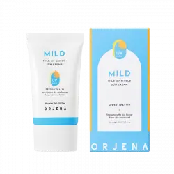 Mild UV Shield Crema Solar SPF50+ PA++++ 50 ml