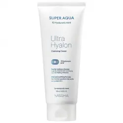 Missha - Super Aqua Cremas limpiadoras 200 ml unisex