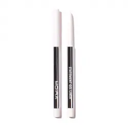 Moira - Delineador de ojos waterproof Statement Gel Liner - 01: White