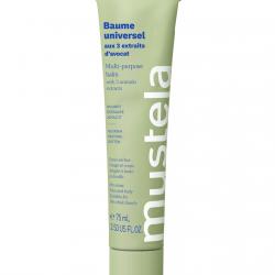 Mustela - Bálsamo Universal Con 3 Extractos De Aguacate 75 Ml