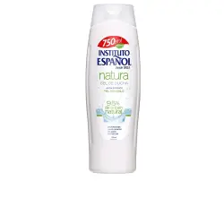 Natura gel de ducha piel sensible 750 ml