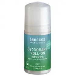 Natural Basics Desodorante Roll-On Refrescante 50 ml
