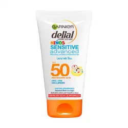 NiÃ±os Sensitive Advanced Leche Wet Skin Spf 50