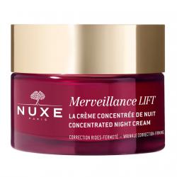 Nuxe - Crema Concentrada De Noche Merveillance Lift 50 Ml