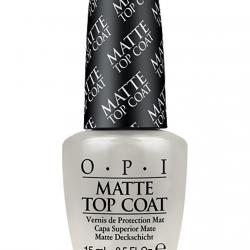 OPI - Top Coat Efecto Mate