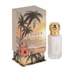Parfum Concentré Musc Vanilla Monoï Eau de Parfum 12 ml - Travel Size