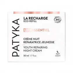 Patyka - Crema De Noche Reparadora De Juventud Recarga 50 ml Patyka.
