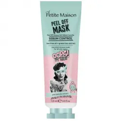 Peel Off Mask Sebum Control Mascarilla Facial 120 ml
