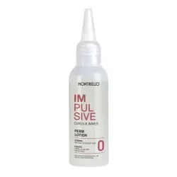 Perm Lotion N. 0 - 75 ml - Montibello