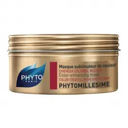 Phyto - Mascarilla cabello teñido o con mechas Phyomillesime Phyto.