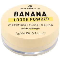 Polvos Translúcidos Banana 6 gr