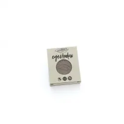 Purobio - Recarga Compact Eyeshadows Sombra de ojos 3 g 6E605A - TAUPE