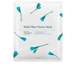 Relief Blue flower mask 35 ml