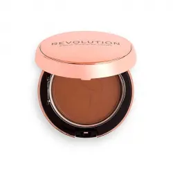 Revolution - Base de maquillaje en polvo Conceal & Define - P12.5