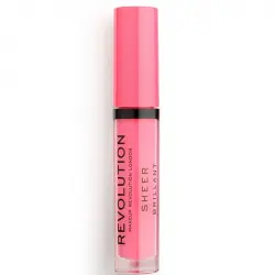 Revolution - Brillo de Labios Sheer Lip - 139 Cutie