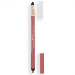 Revolution - Delineador de ojos Streamline Waterline Eyeliner Pencil - Hot Pink