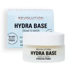 Revolution - Prebase de maquillaje Hydra Base