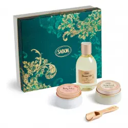 Sabon - Estuche de regalo Green Rose Sabon.