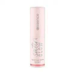 Satin Glow Luminous Shine Lipstick 02