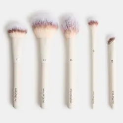 Set 5 Brochas de Maquillaje Rostro Another Love