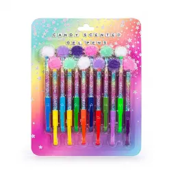 Set Pompon Unicorn Powers